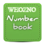 Logo of whois number book android Application 